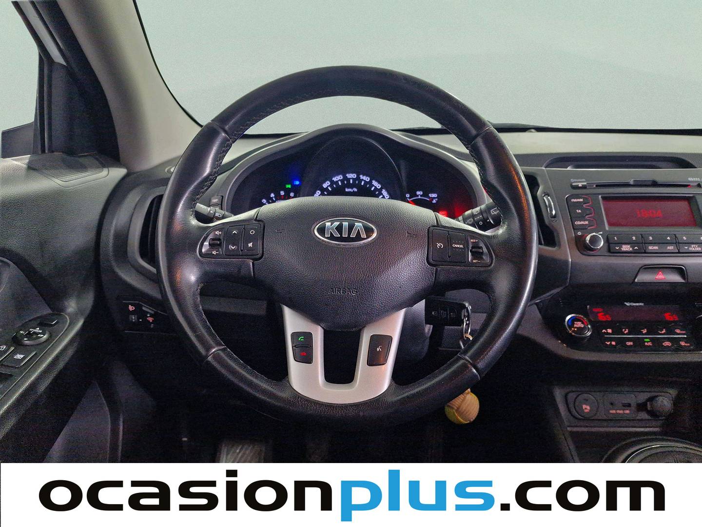 KIA Sportage KIA Sportage 1.7 CRDI VGT Drive 4x2 (115 CV) manual