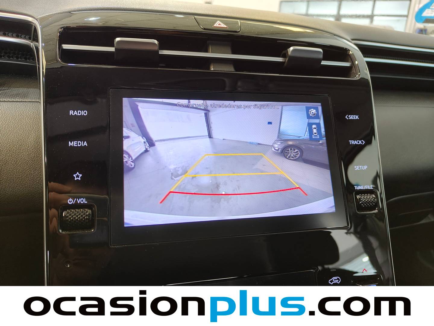 Equipamiento del Hyundai Tucson Hyundai Tucson 1.6 CRDI 48V Maxx (136 CV)