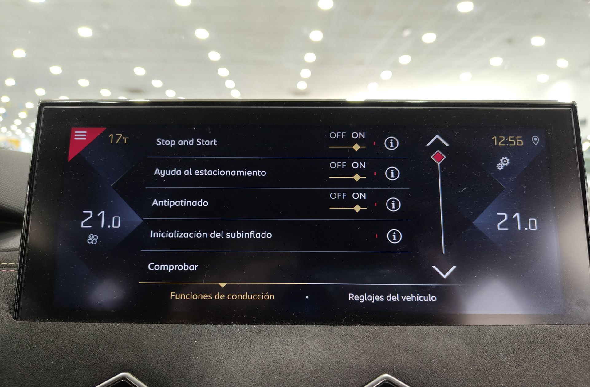 DS 3 Crossback DS3 BlueHDi 130 Performance Line - foto 11
