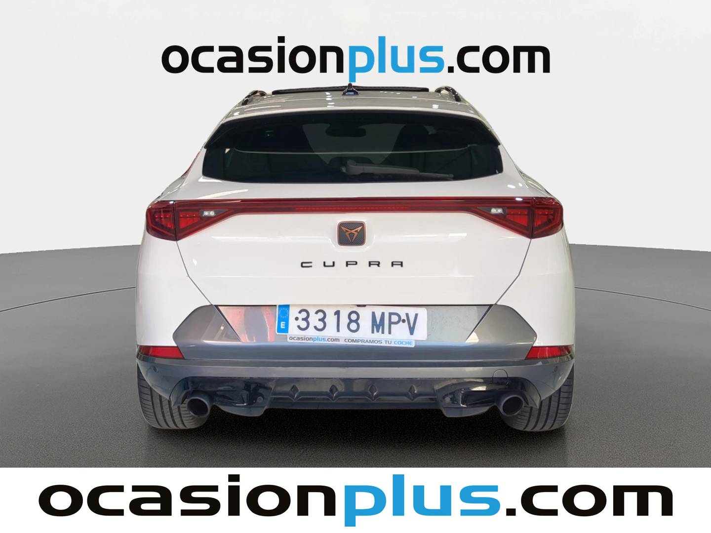 Foto Cupra Formentor CUPRA Formentor 2.0 TSI VZ DSG  (245 CV)