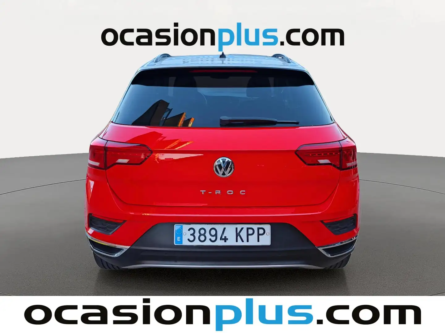 Foto Volkswagen T-Roc Volkswagen T-Roc Advance Style 1.0 TSI (115 CV)