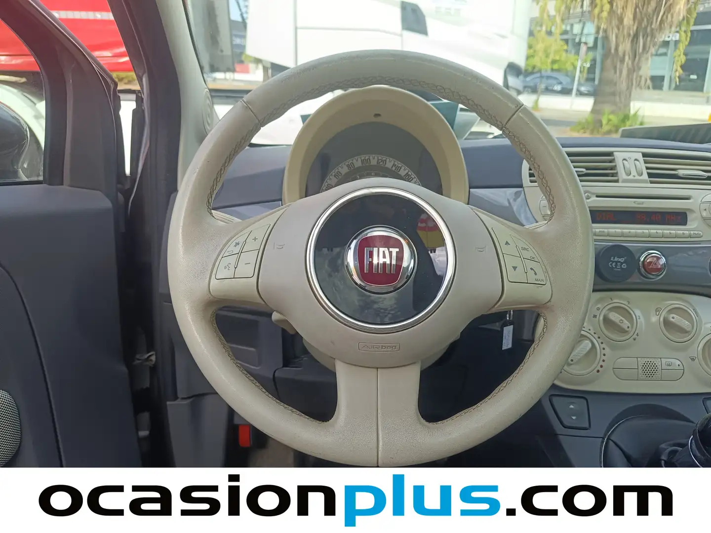 Foto Fiat 500 Fiat 500 1.2 8v Lounge (69 CV)