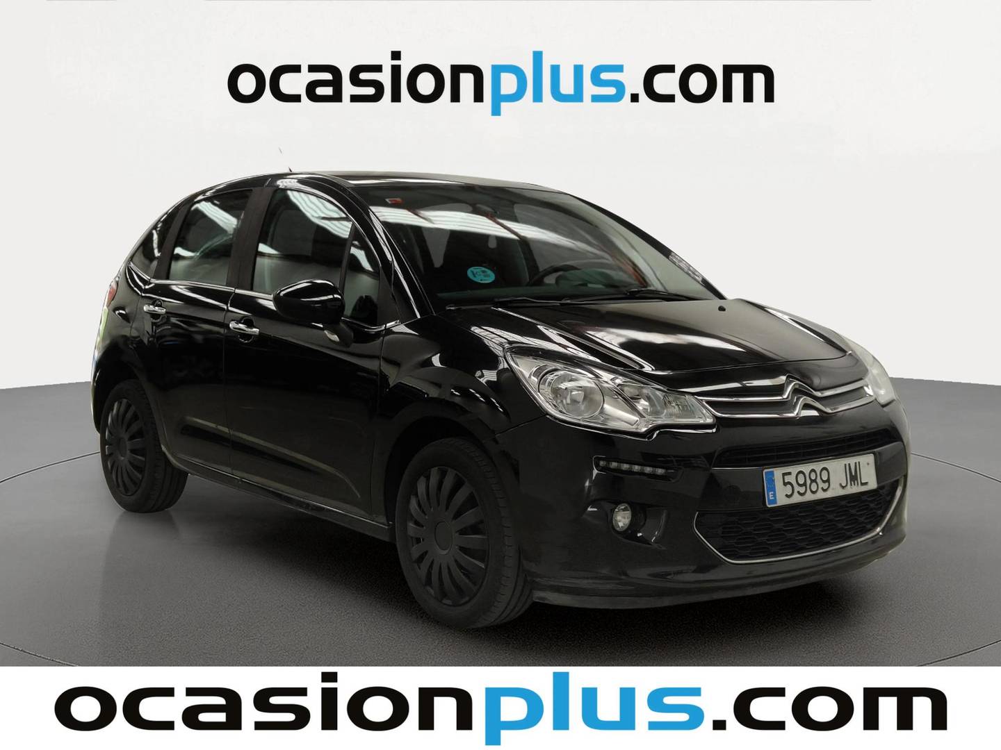 Foto delantera Citroën C3 Citroën C3 BlueHDi 100 Live Edition (99 CV) derecha