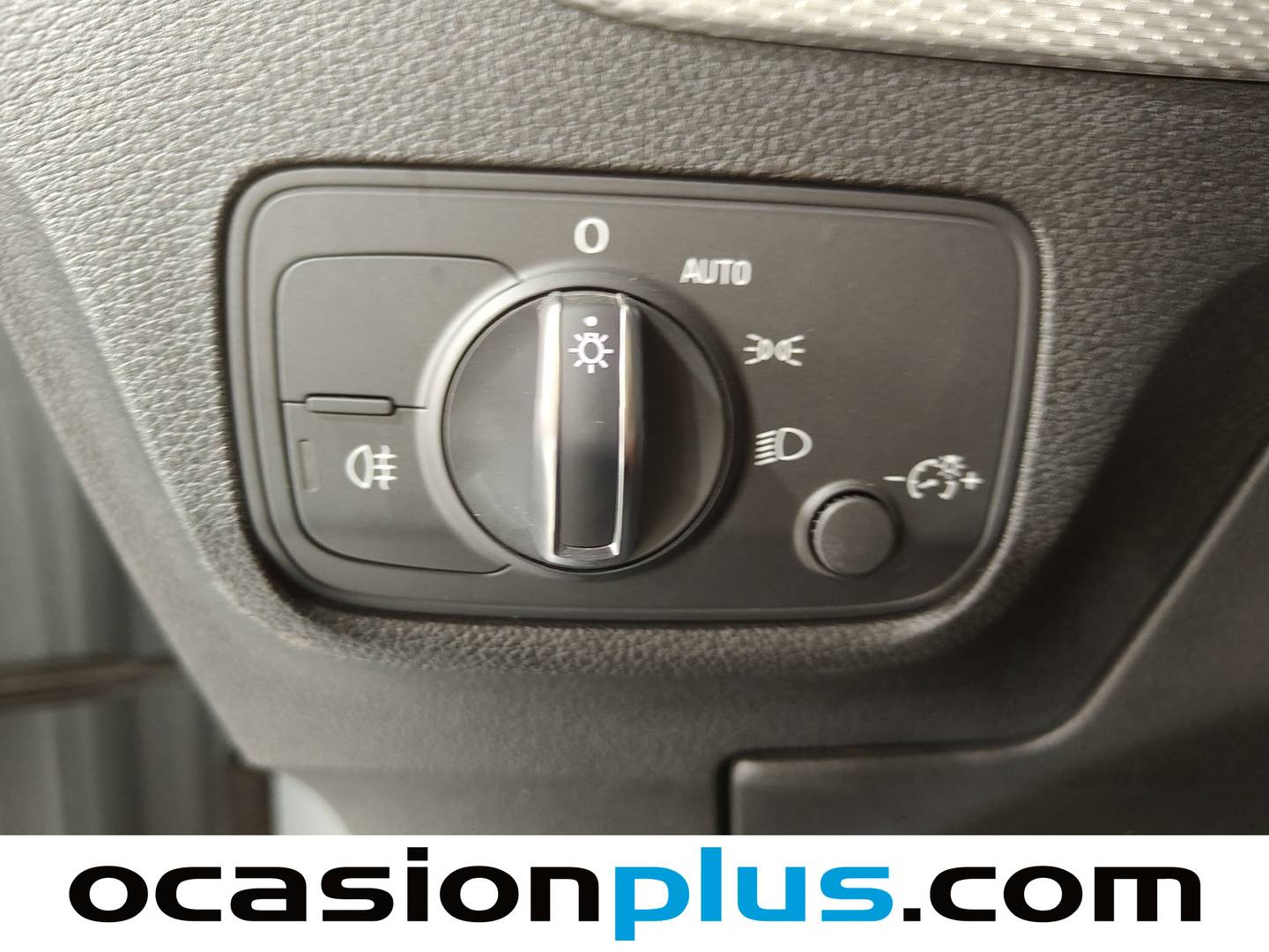Equipamiento del Audi Q2 Audi Q2 S line 35 TFSI  (150 CV) S tronic