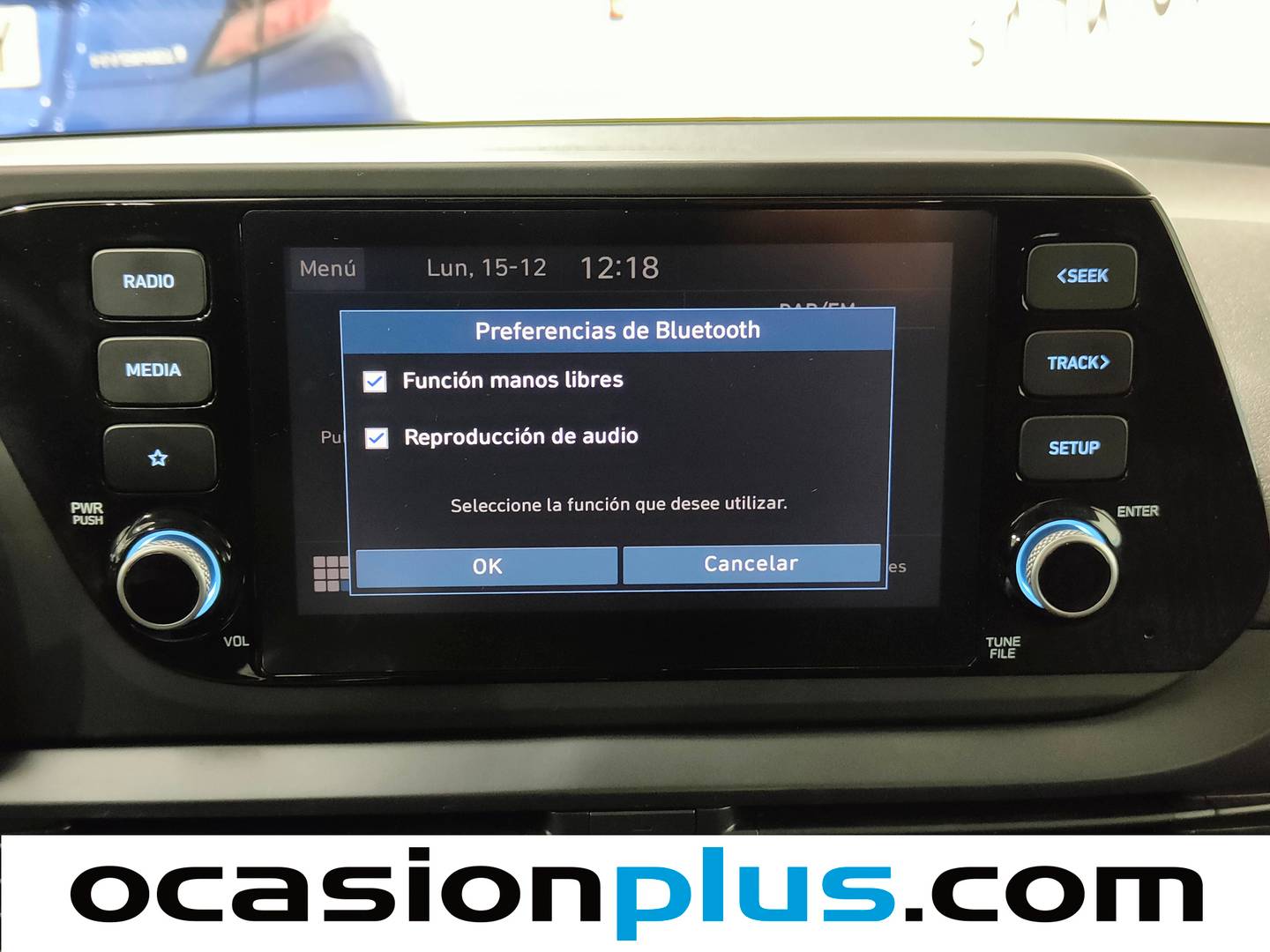 Foto Hyundai Bayon Hyundai Bayon 1.2 MPI Klass (84 CV)