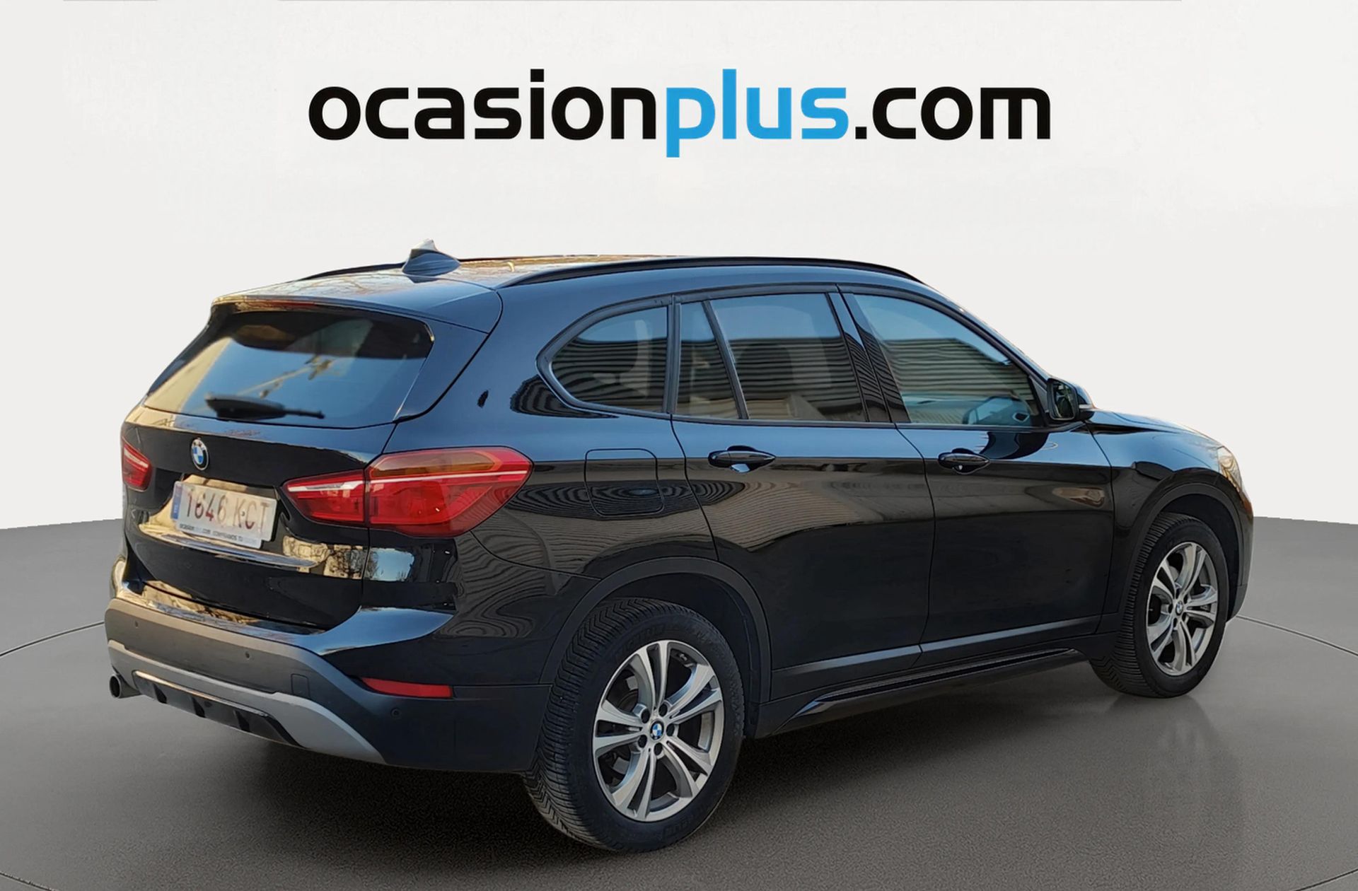 BMW X1 sDrive18d - foto 3