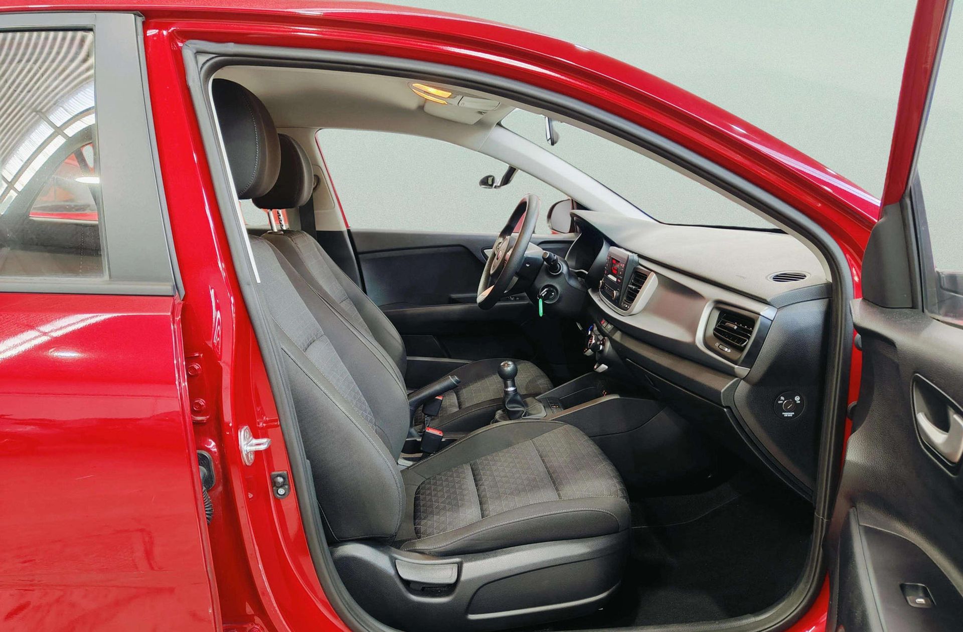 Kia Rio 1.2 Cvvt Concept - foto 14