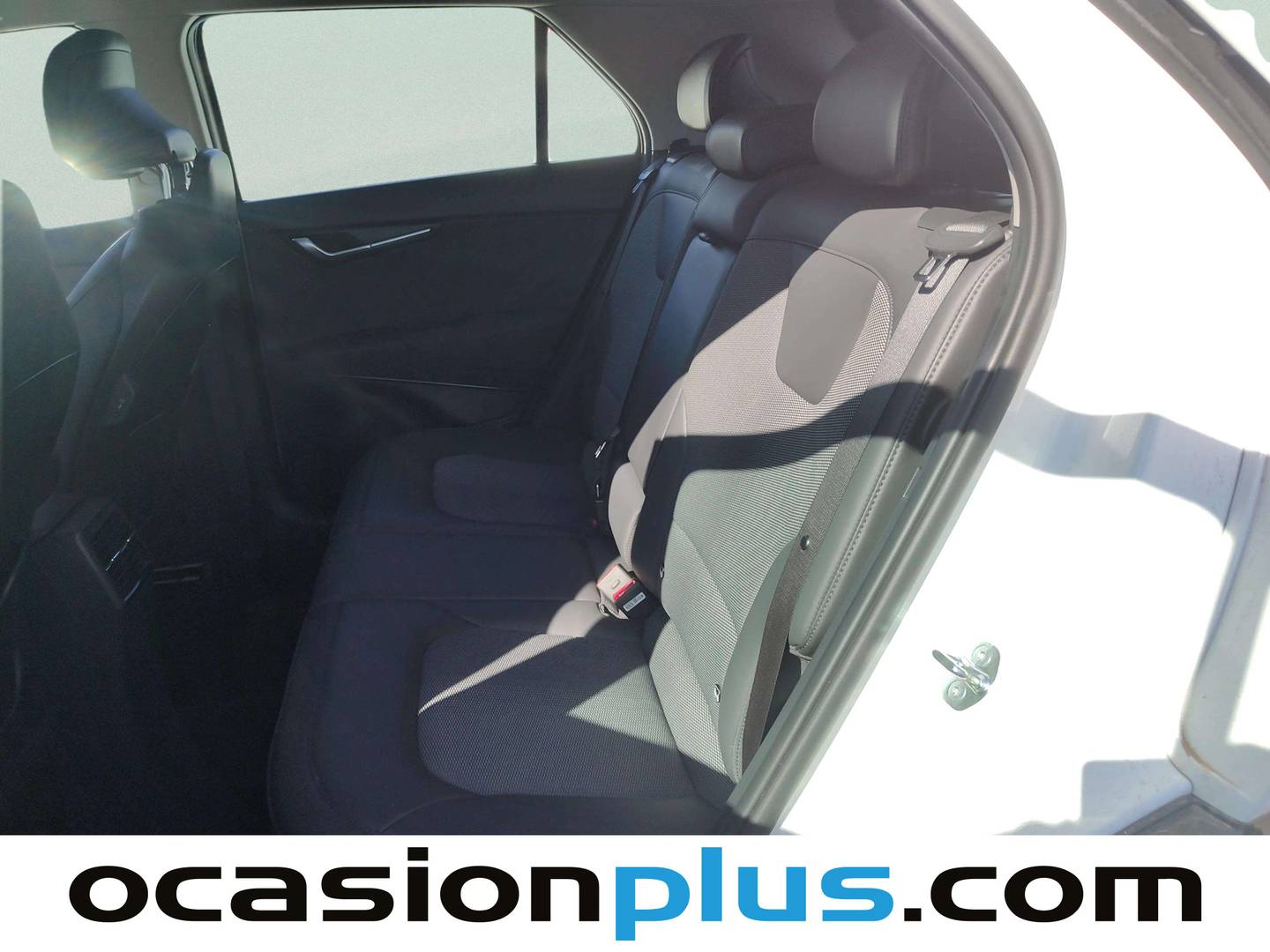 Foto asientos traseros KIA Niro KIA Niro 1.6 GDi HEV Drive (129 CV)