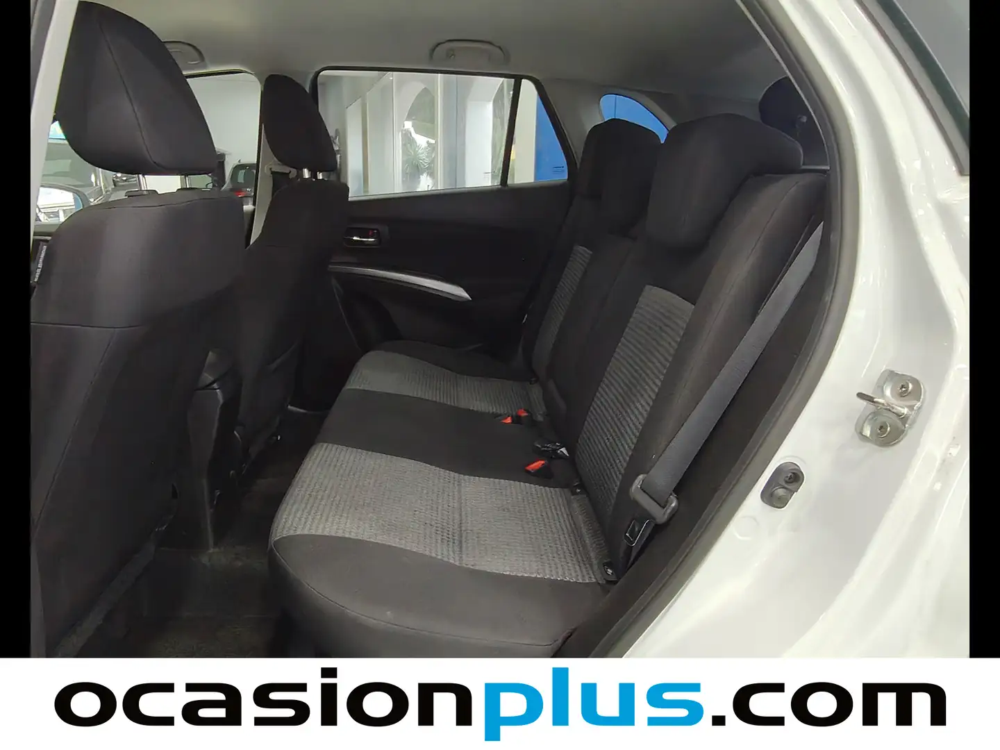 Foto Suzuki S-Cross Suzuki S-Cross 1.4T Mild Hybrid S2 (129 CV)