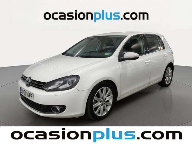 Volkswagen Golf Sport 1.4 TSI (122 CV) DSG de segunda mano