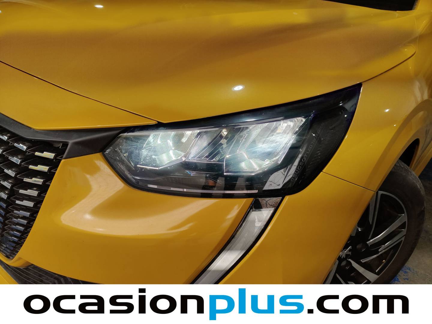 Acabados Peugeot 208 Peugeot 208 PureTech 130 Allure Pack EAT8 (130 CV)