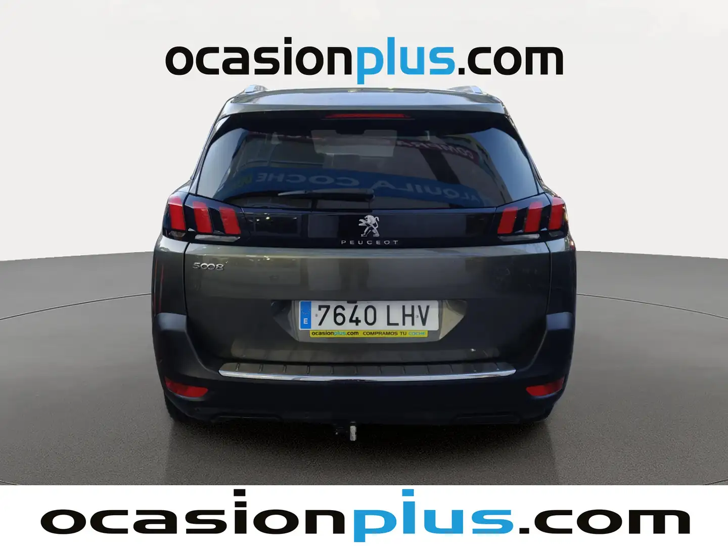 Foto Peugeot 5008 Peugeot 5008 BlueHDi 130 S&S Allure (130 CV) 7 Plazas
