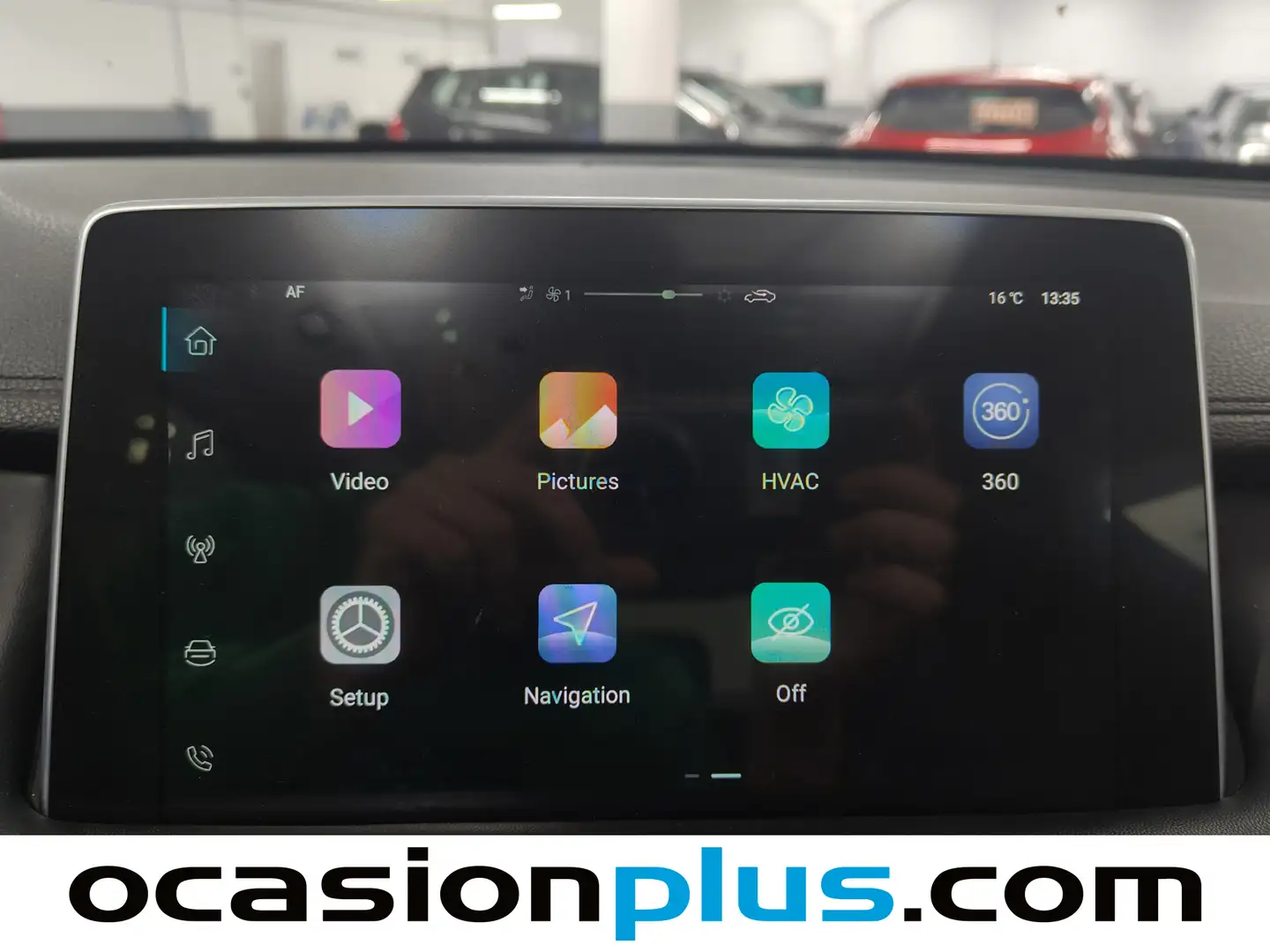 Foto MG HS MG HS 1.5 Turbo GDI Luxury (162 CV)