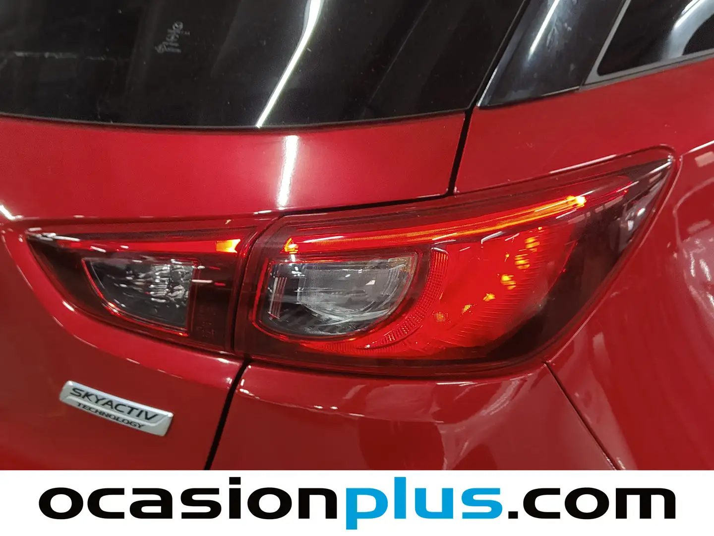 Foto Mazda CX-3 Mazda CX-3 2.0 SKYACTIV GE Luxury 2WD (120 CV)