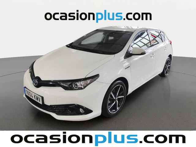 Toyota Auris Seminuevo