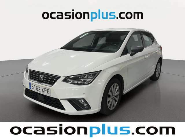 Seat Ibiza 1.0 TSI S&S Xcellence Plus DSG (115 CV) de segunda mano
