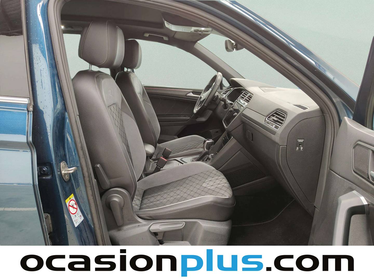 Volkswagen Tiguan Volkswagen Tiguan R-Line 1.5 TSI (150 CV) DSG 2021