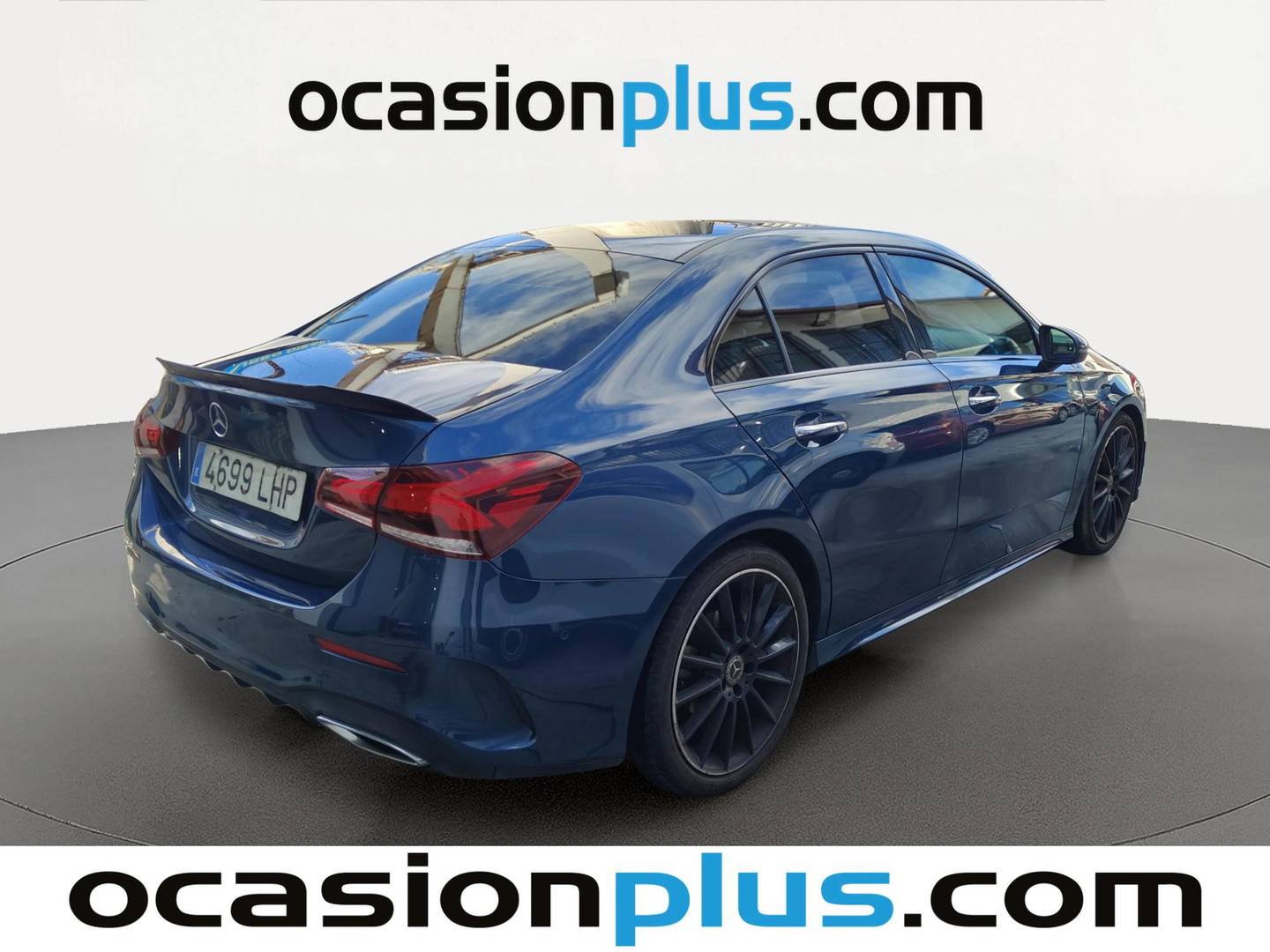 Foto Mercedes Clase A Mercedes-Benz Clase A Sedán 200 d (150 CV)