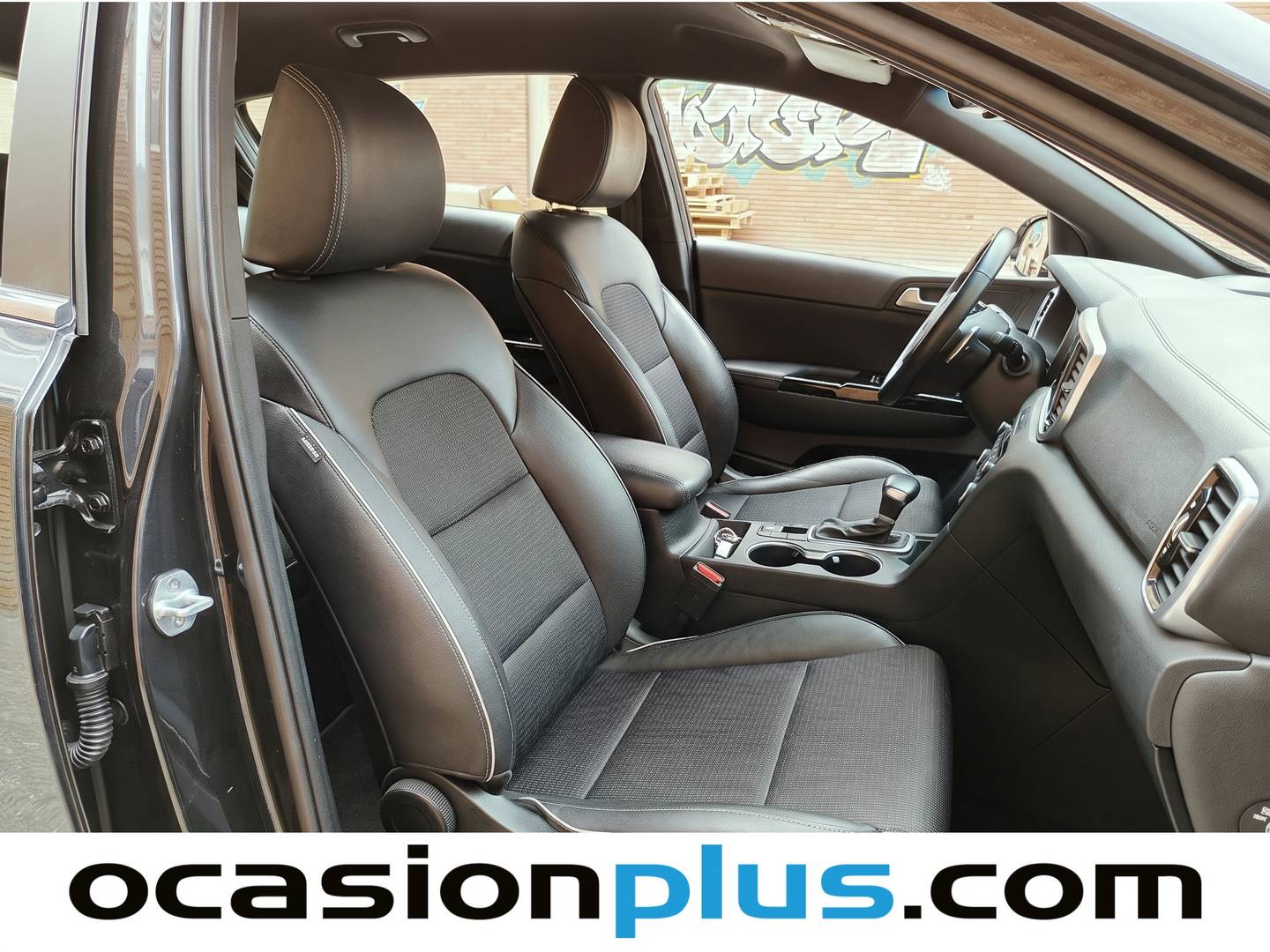KIA Sportage KIA Sportage 1.6 MHEV GT Line Essential Plus 4x2 DCT (136 CV) km 0