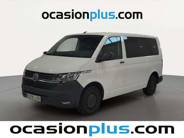 Volkswagen Caravelle Origin Batalla Corta 2.0 TDI BMT (150 CV) DSG de segunda mano