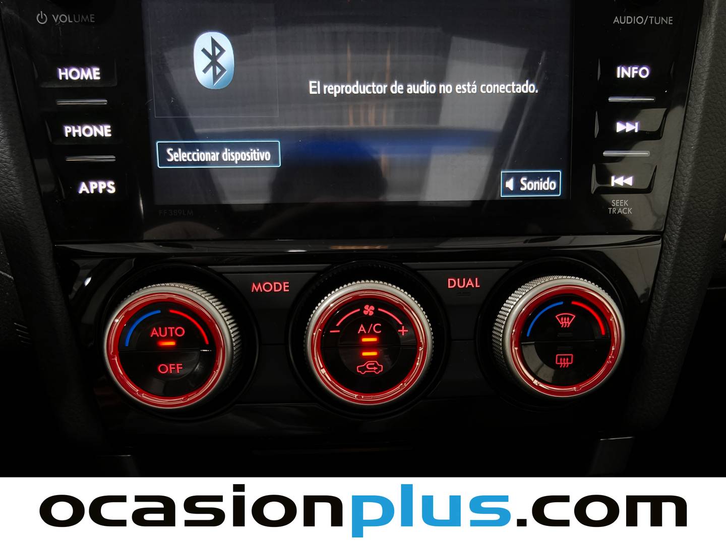 Subaru Forester Subaru Forester 2.0 TD Sport Lineartronic (148 CV) 4X4 km 0