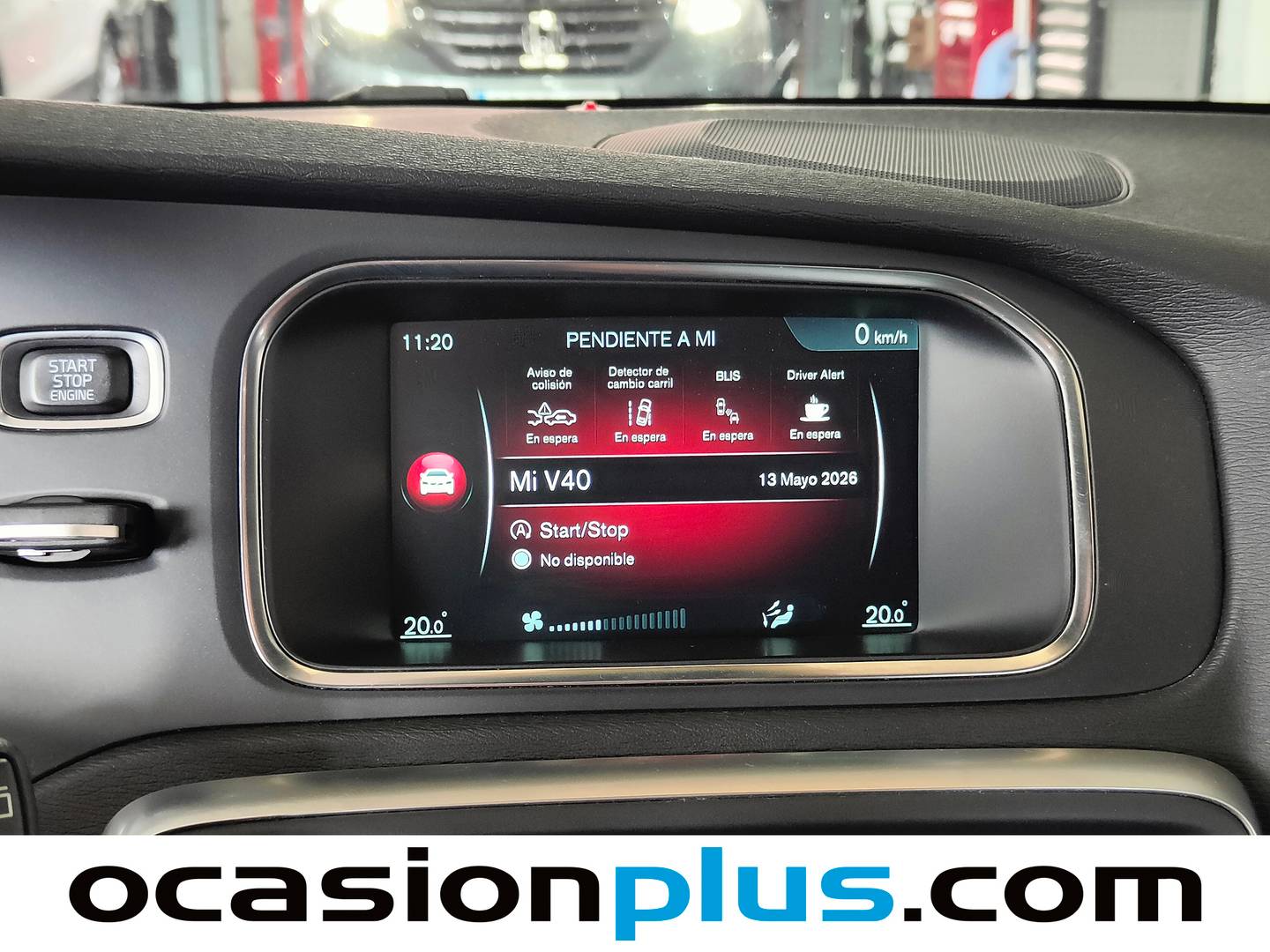 Volvo V40 Volvo V40 2.0 D3 Momentum (150 CV) 2016