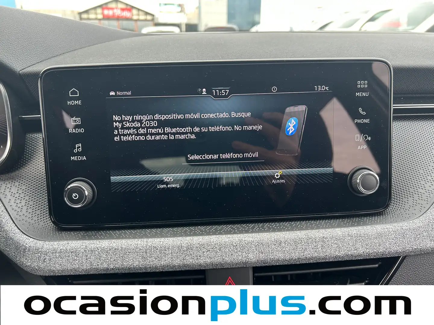 Foto Skoda Kamiq Skoda Kamiq 1.5 TSI Selection (150 CV)