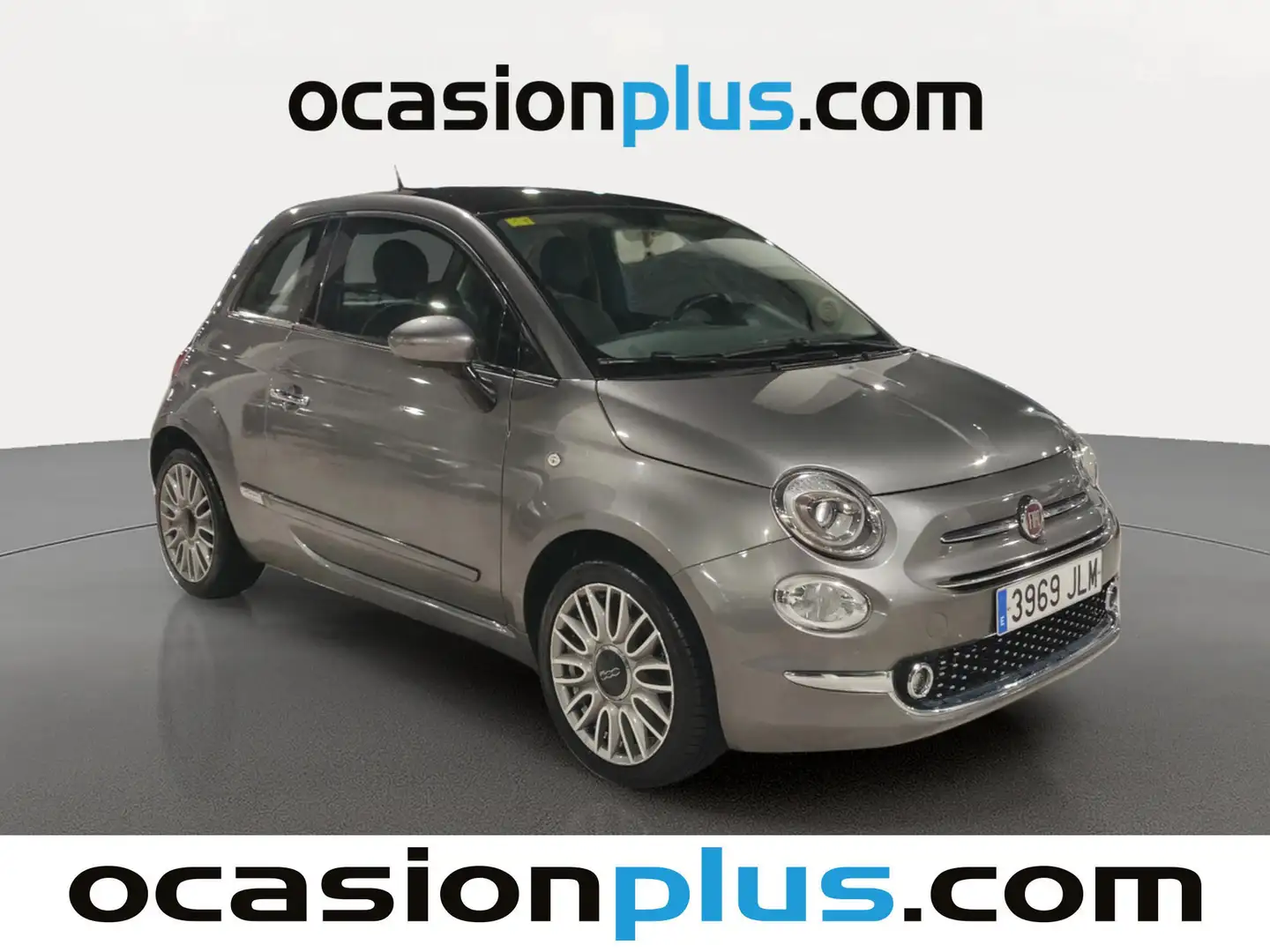 Foto Fiat 500 Fiat 500 1.2 8v Lounge (69 CV)
