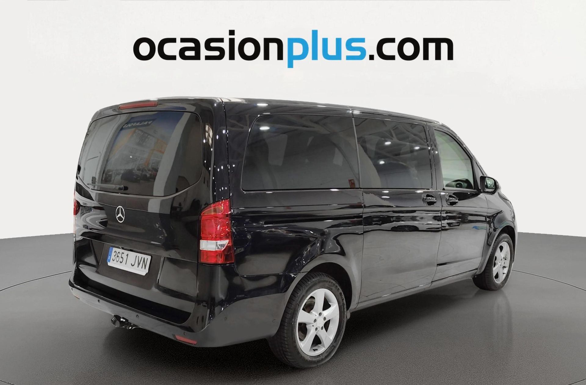 Mercedes-Benz Clase V 220 d Largo 7 plazas - foto 4