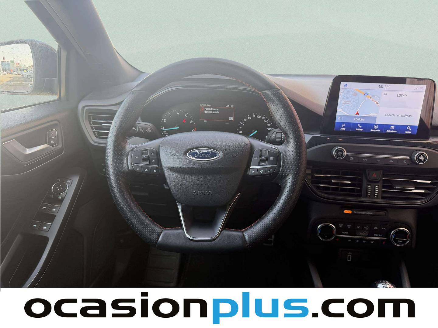 Ford Focus Ford Focus 1.0 Ecoboost S&S ST-Line (125 CV) de ocasión