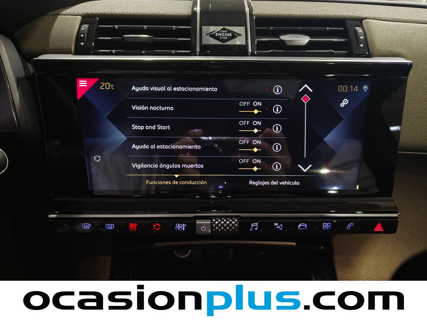 DS DS 7 Crossback DS DS7 Crossback BlueHDi 130 DE Bastille + AT (130 CV) al mejor precio