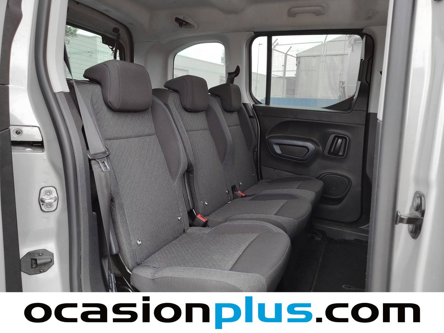 Peugeot Rifter Peugeot Rifter BlueHDi 130 Allure Standard EAT8 (130 CV) diésel