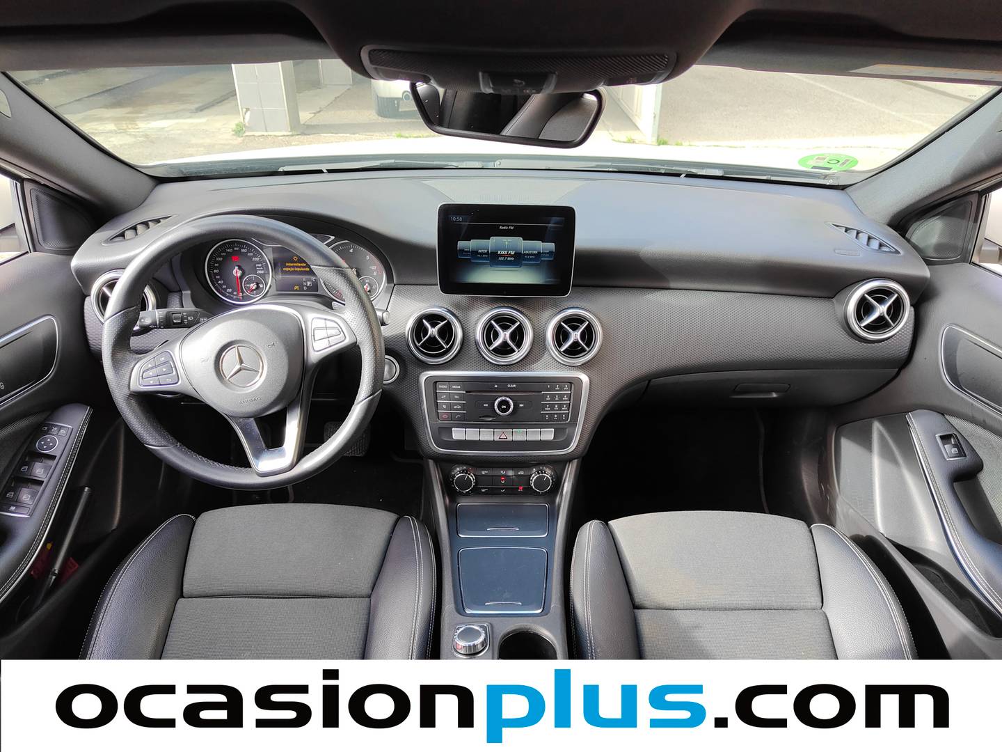 Foto Mercedes Clase A Mercedes-Benz Clase A 200 d  (136 CV) Pack AMG