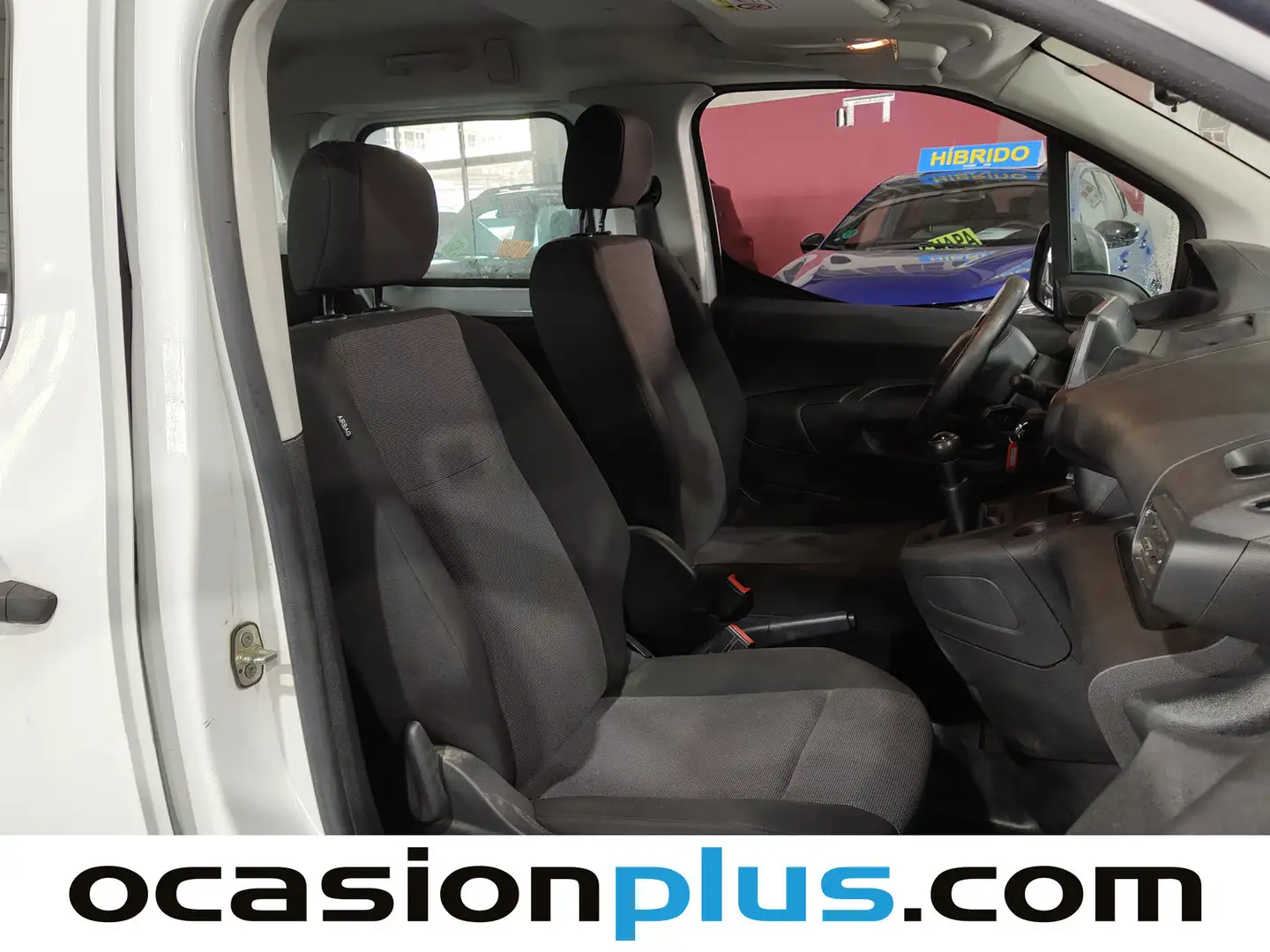 Foto Peugeot Rifter Peugeot Rifter BlueHDi 100 S&S Access Standard (100 CV)