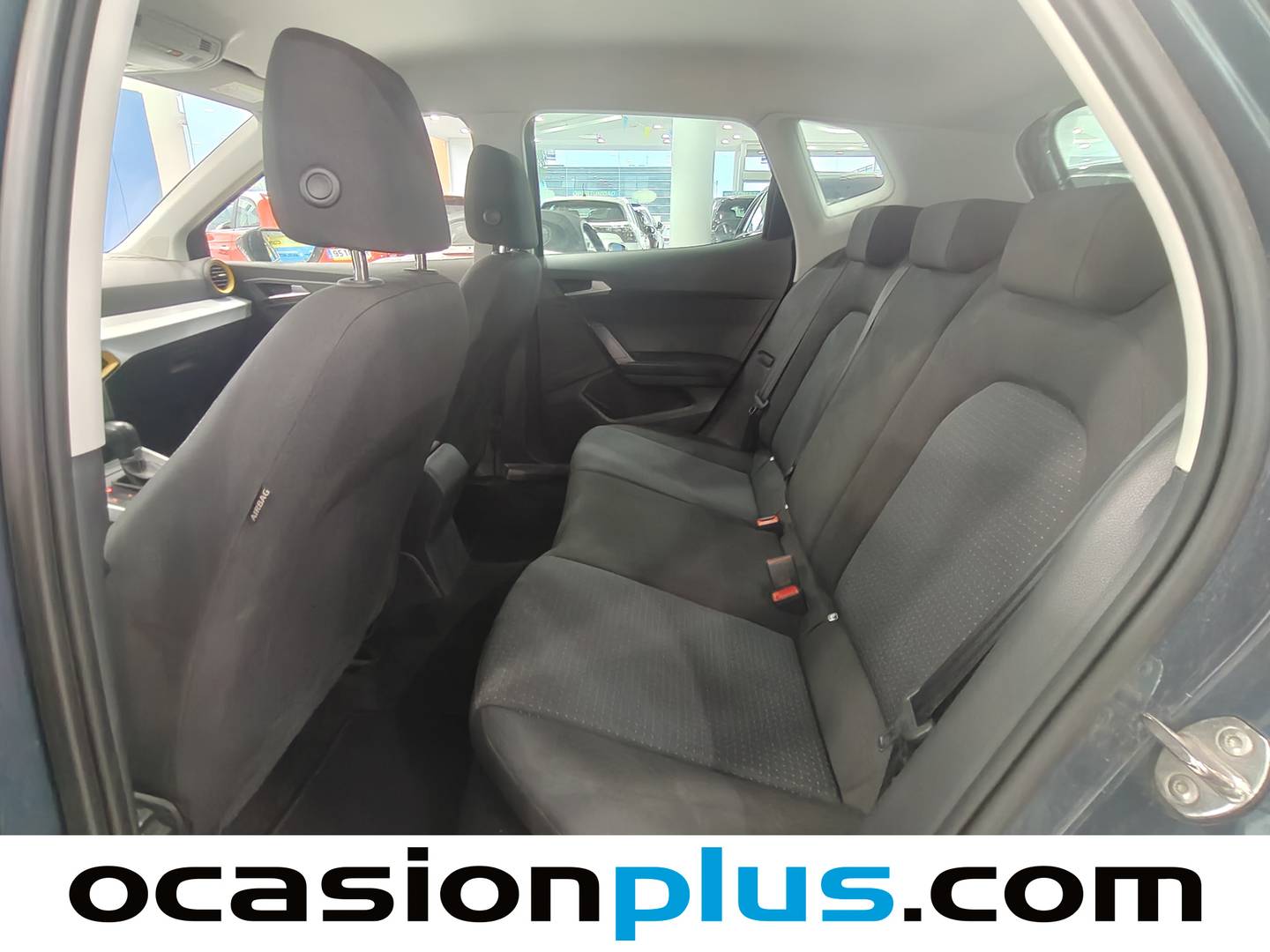Foto asientos traseros Seat Arona Seat Arona 1.0 TSI Style Special Edition DSG (115 CV)