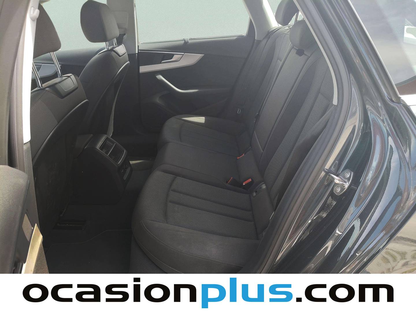 Foto asientos traseros Audi A4 Audi A4 Avant Avant Advanced 35 TDI (163 CV) S tronic