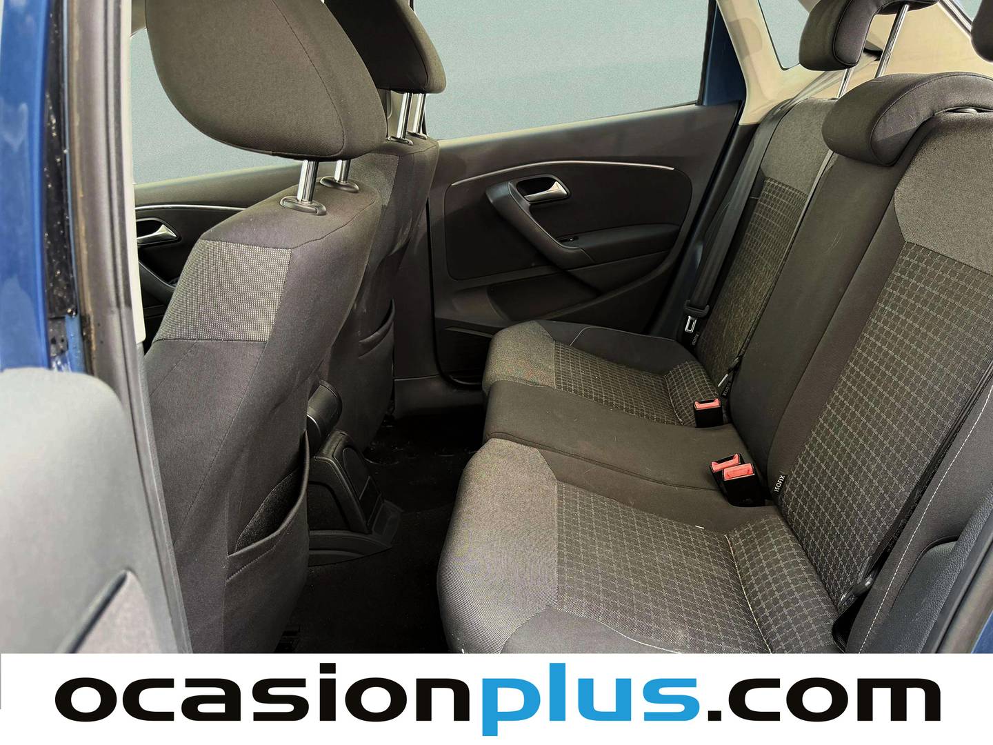 Foto asientos traseros Volkswagen Polo Volkswagen Polo Advance 1.2 TSI BMT (90 CV)
