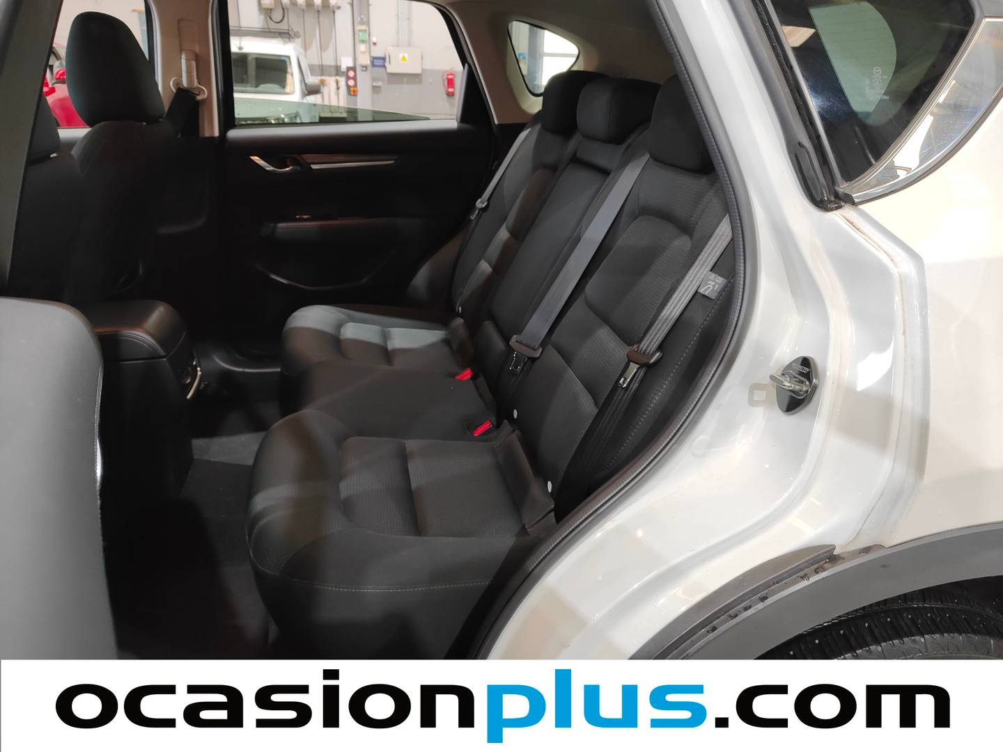 Foto Mazda CX-5 Mazda CX-5 2.0 GE Zenith 2WD (165 CV)