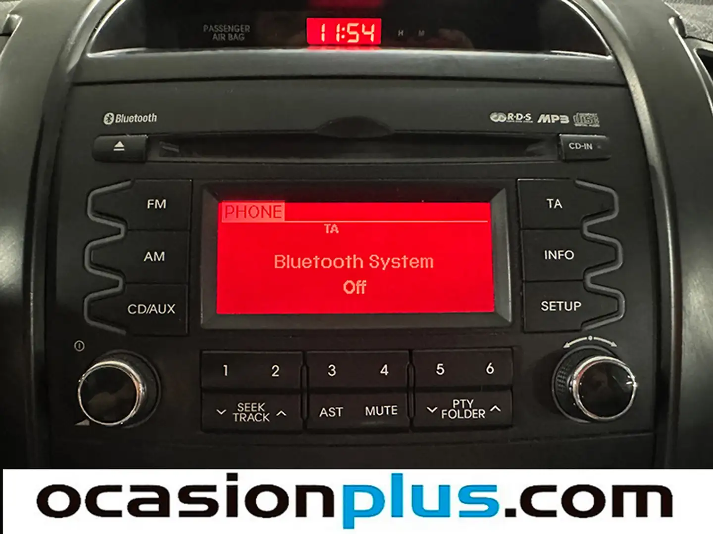 Foto KIA Sorento Kia Sorento 2.0 CRDi Concept 4x2 (150 CV) 7 Plazas