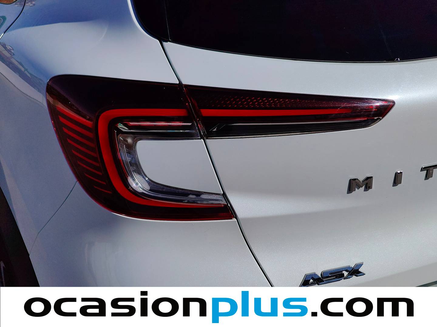 Mitsubishi ASX Mitsubishi ASX 130T MHEV Kaiteki  (140 CV) km 0