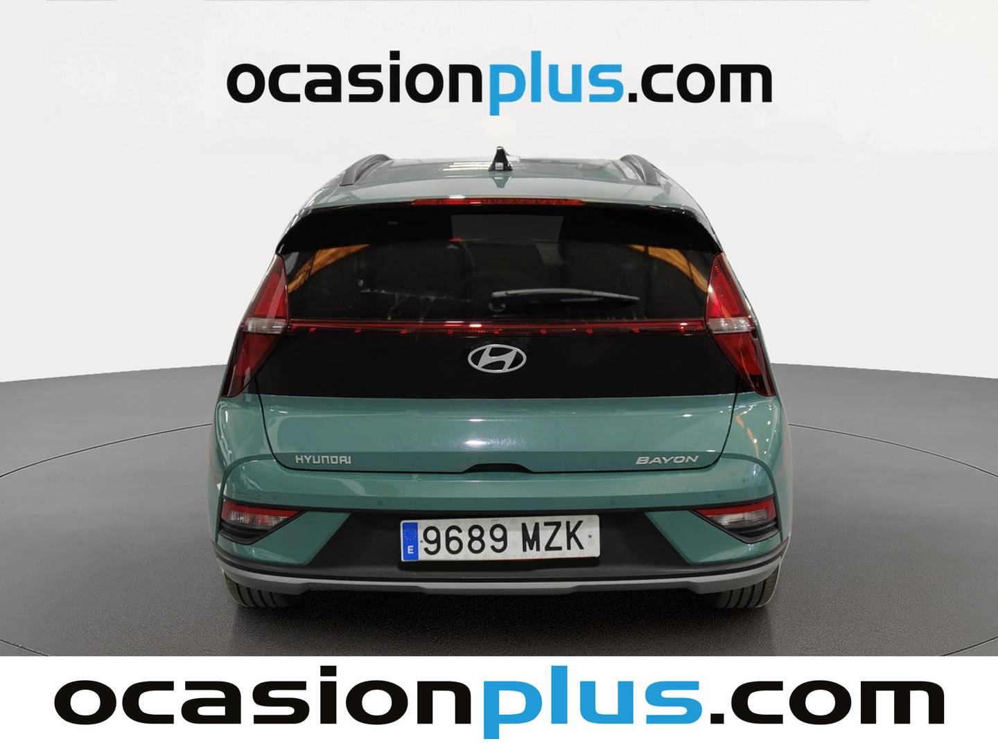 Hyundai Bayon Hyundai Bayon 1.2 MPI Maxx (79 CV) 79cv
