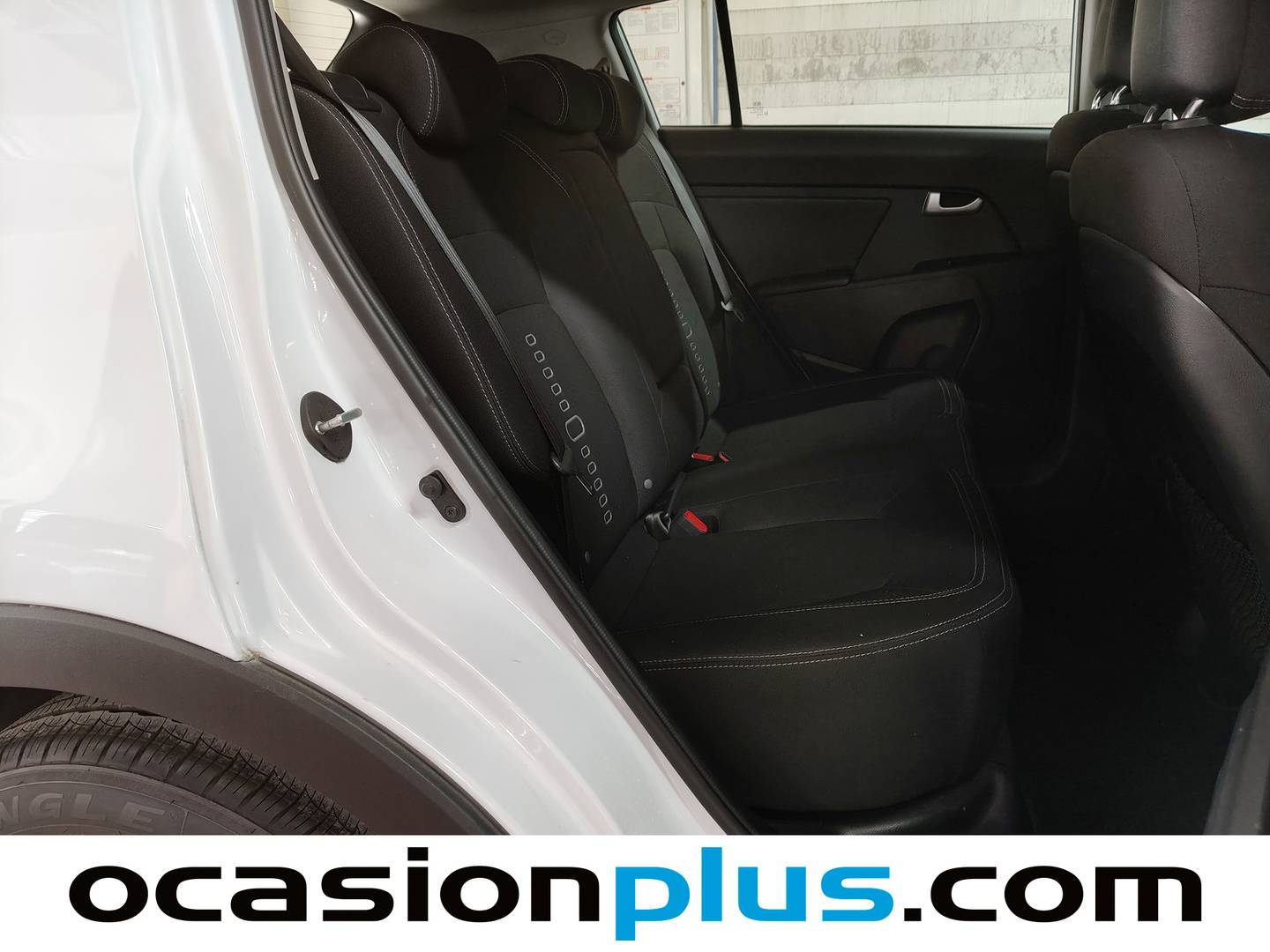 KIA Sportage KIA Sportage 1.7 CRDI VGT Drive 4x2 (115 CV) diésel