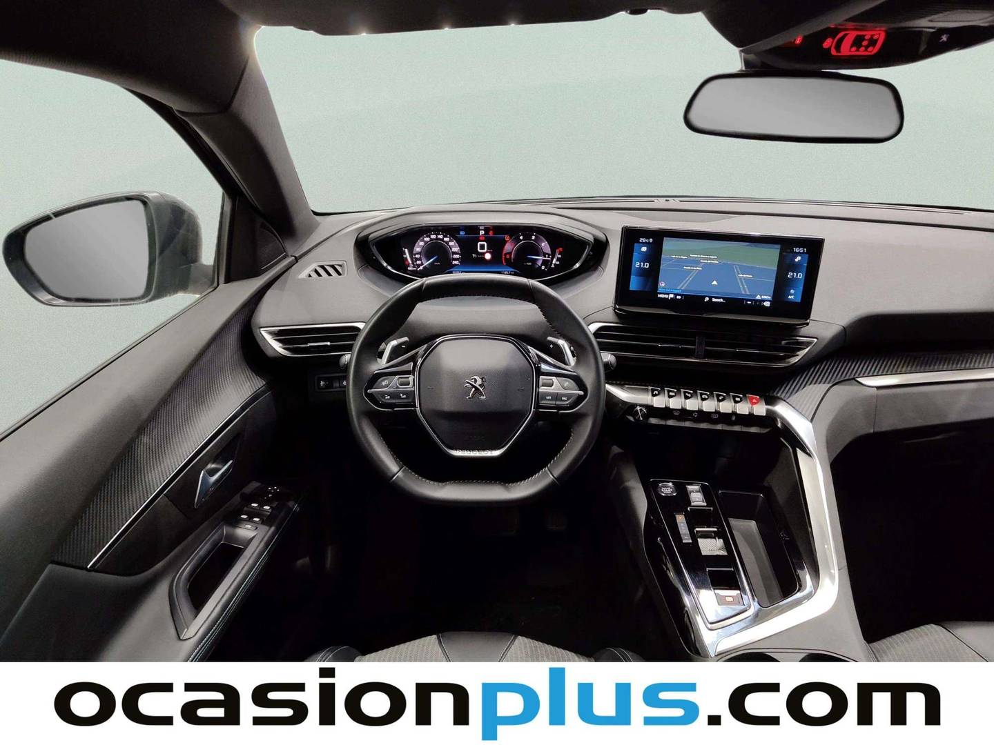 Peugeot 5008 Peugeot 5008 BlueHDI 130 S&S Allure Pack EAT8 (130 CV) 7 Plazas de segunda mano