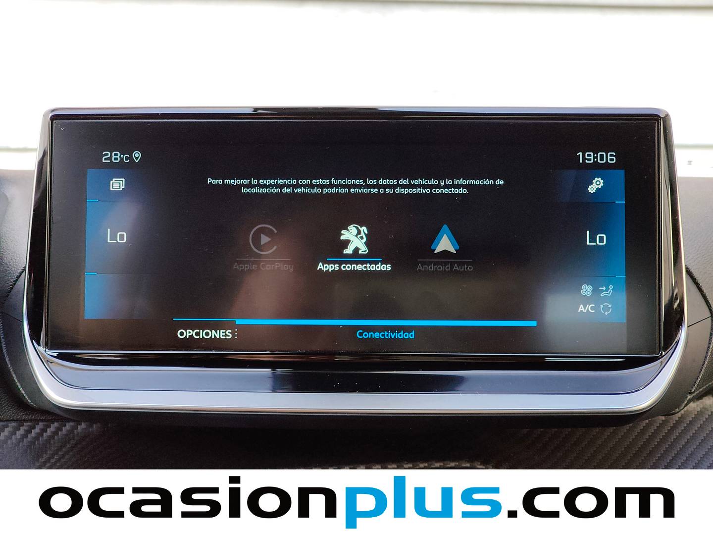 Equipamiento del Peugeot 2008 Peugeot 2008 PureTech 130 S&S Allure Pack EAT8 (130 CV)