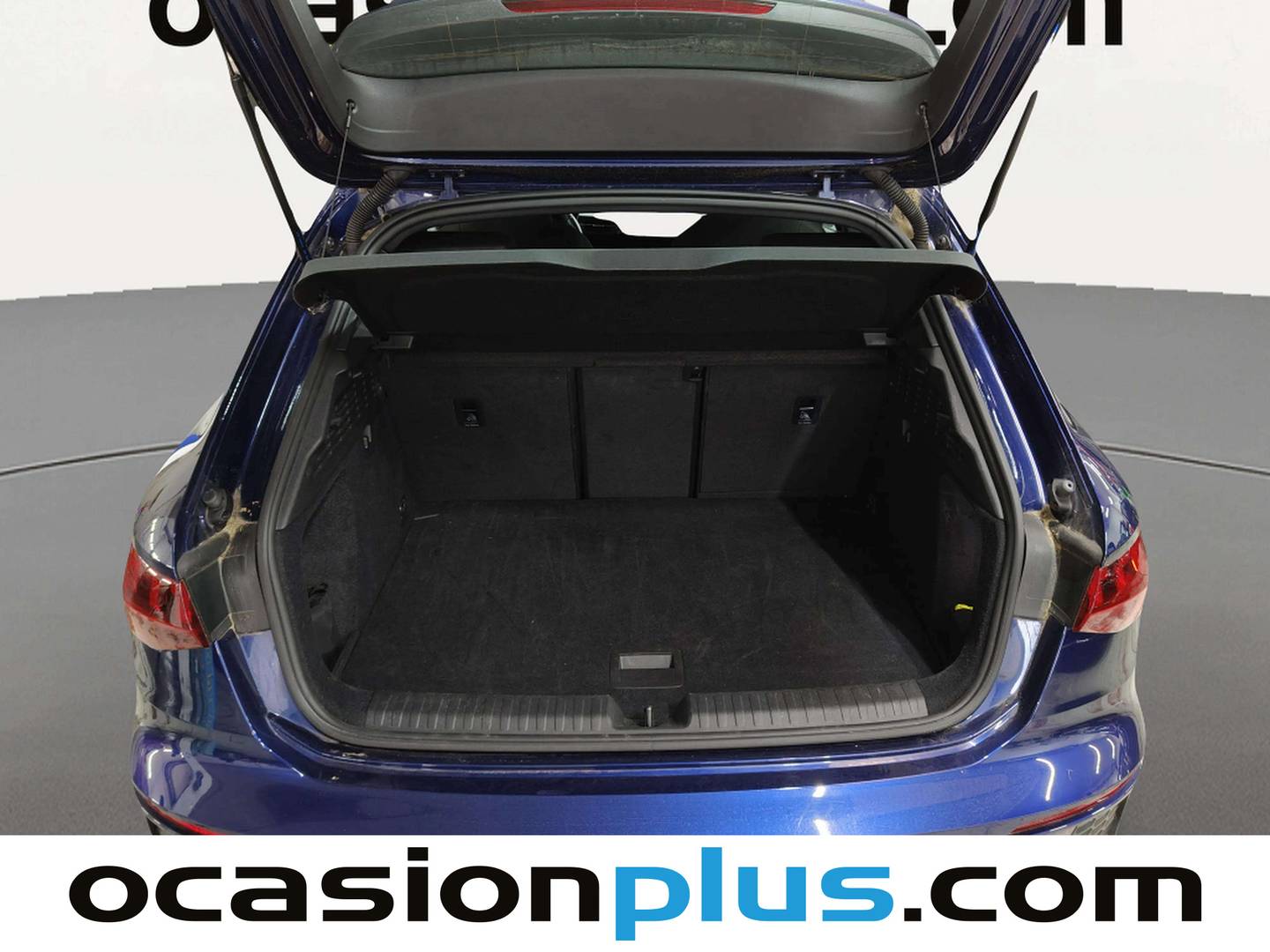 Fotos maletero Audi A3 Audi A3 Sportback S line 30 TFSI (110 CV) S tronic
