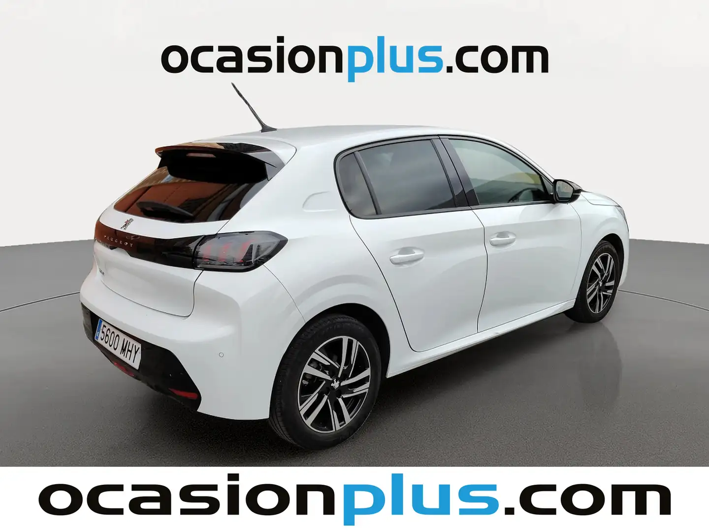 Foto Peugeot 208 Peugeot 208 PureTech 100 Allure (100 CV)