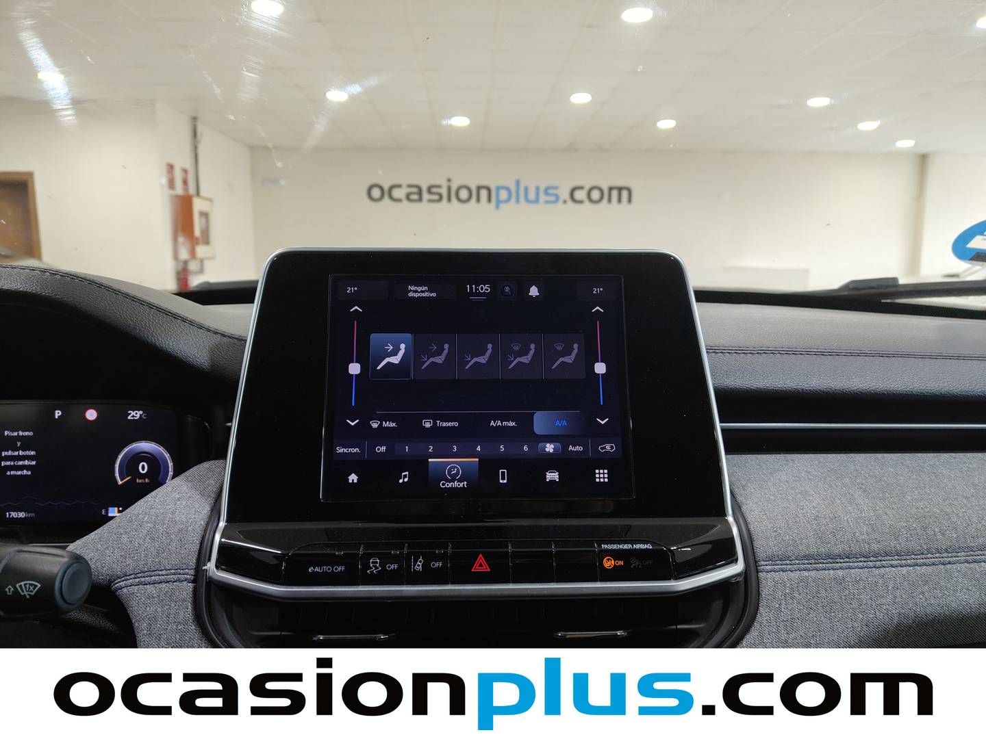 Jeep Compass Jeep Compass eHybrid 1.5 MHEV Longitude DCT (130 CV) 2024