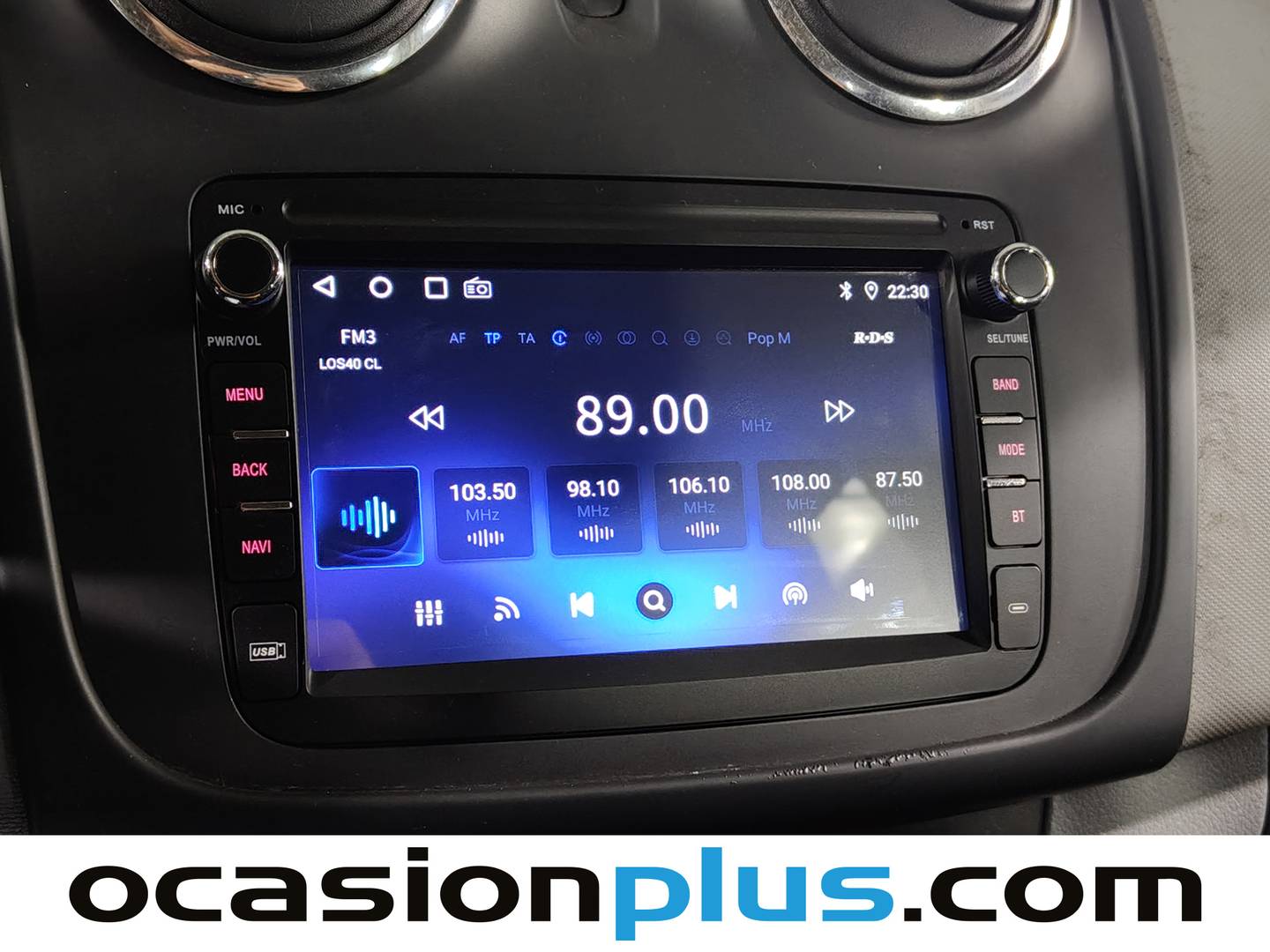 Foto Dacia Sandero Dacia Sandero Ambiance dCi (75 CV)