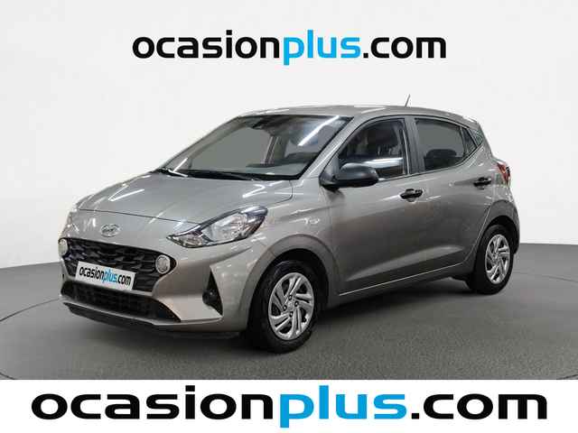 Hyundai I10 Ocasión Madrid
