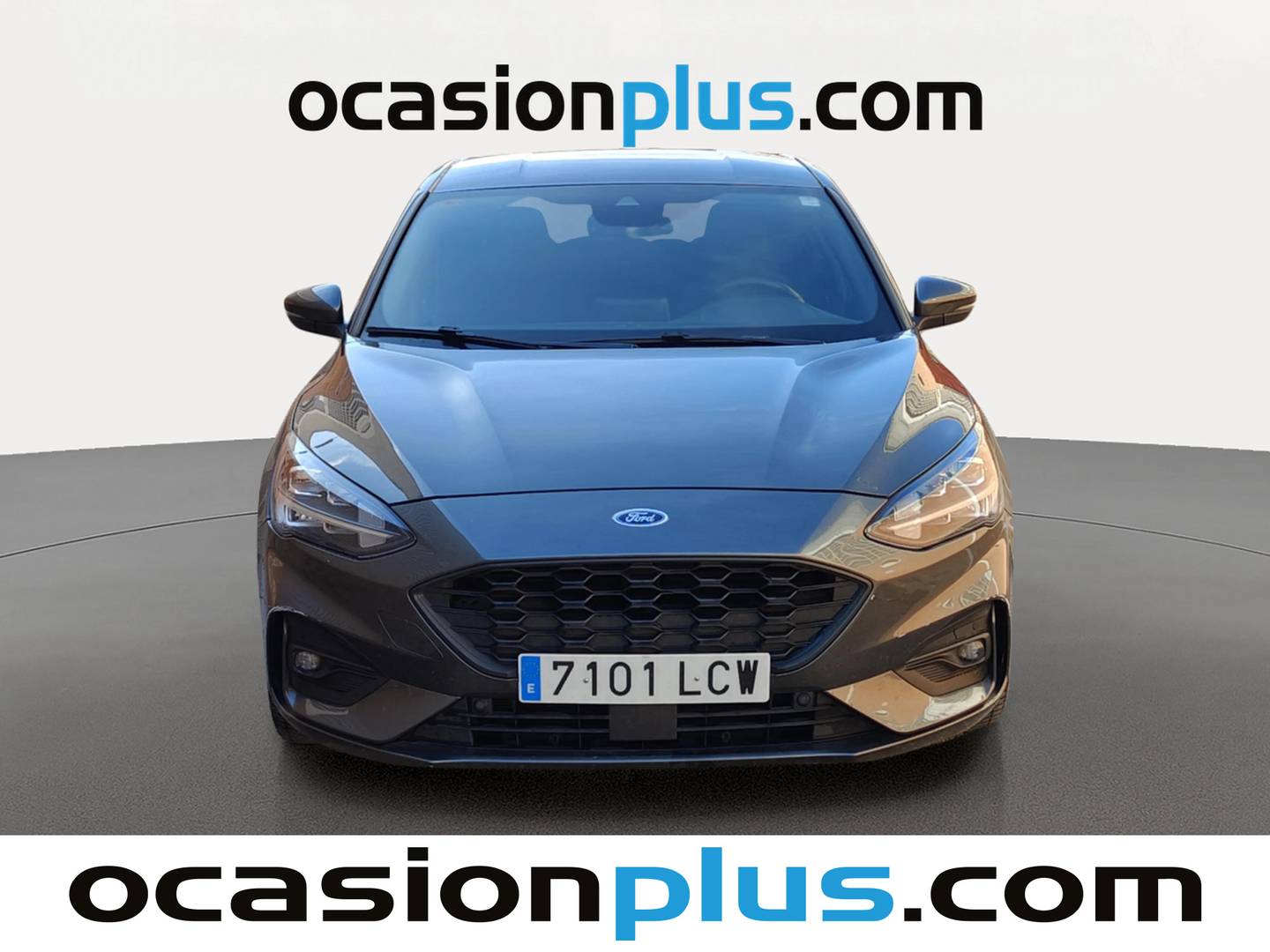 Foto Ford Focus Ford Focus 1.5 Ecoblue ST-Line (120 CV)
